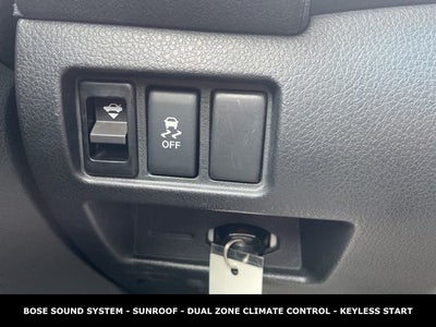 2012 Nissan Altima 3.5 SR LOCAL TRADE