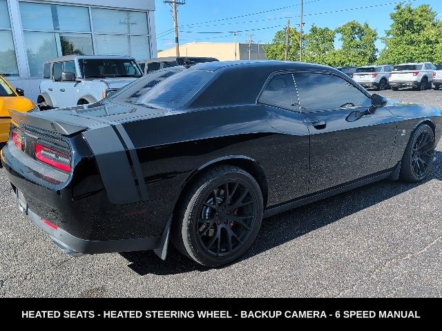 2015 Dodge Challenger R/T Scat Pack 485 HP