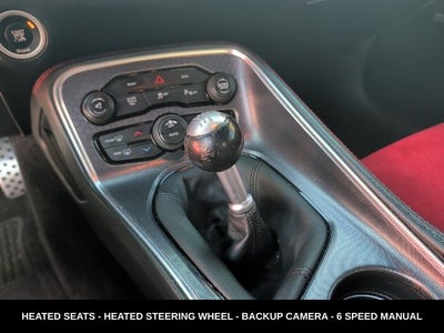 2015 Dodge Challenger R/T Scat Pack 485 HP