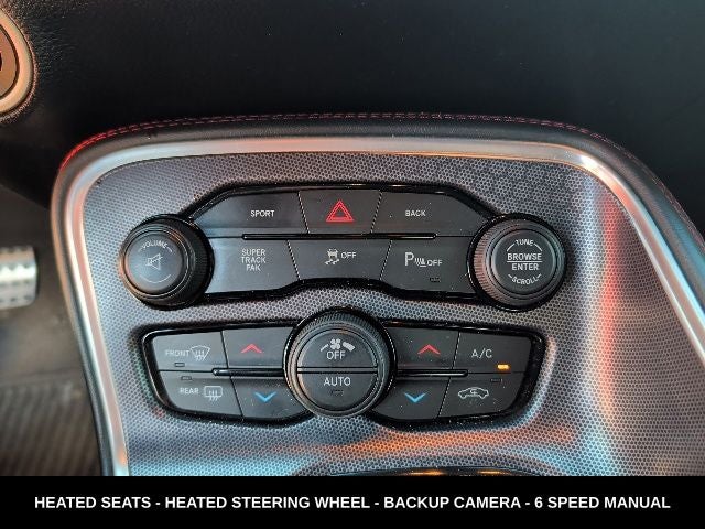 2015 Dodge Challenger R/T Scat Pack 485 HP