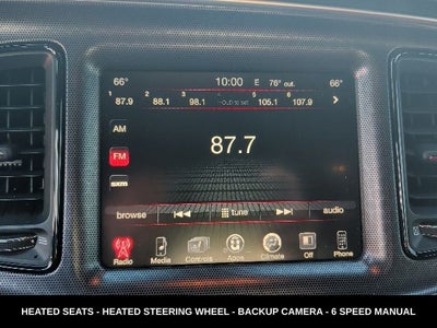2015 Dodge Challenger R/T Scat Pack 485 HP