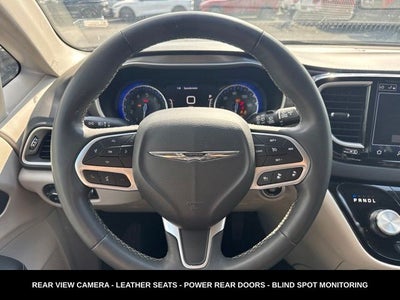 2024 Chrysler Pacifica Touring L STOW N GO SEATING