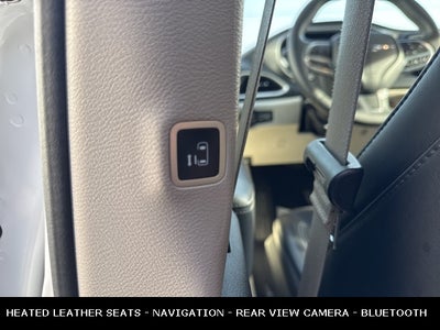 2023 Chrysler Pacifica Touring L STOW N GO SEATING