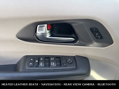 2023 Chrysler Pacifica Touring L STOW N GO SEATING