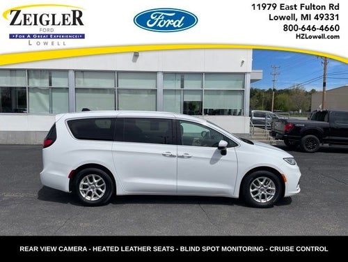 2023 Chrysler Pacifica Touring L ADAPTIVE CRUISE CONTROL