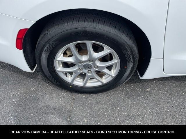 2023 Chrysler Pacifica Touring L ADAPTIVE CRUISE CONTROL
