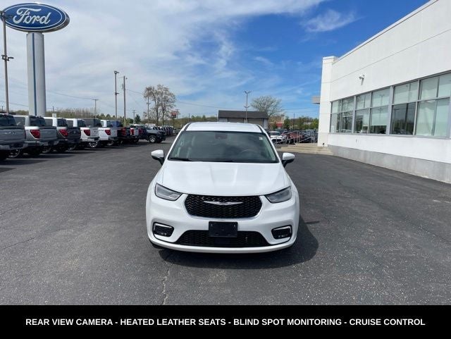 2023 Chrysler Pacifica Touring L ADAPTIVE CRUISE CONTROL