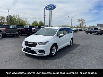 2023 Chrysler Pacifica Touring L ADAPTIVE CRUISE CONTROL