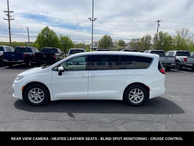 2023 Chrysler Pacifica Touring L ADAPTIVE CRUISE CONTROL