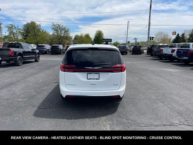 2023 Chrysler Pacifica Touring L ADAPTIVE CRUISE CONTROL
