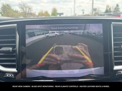 2023 Chrysler Pacifica Touring L ADAPTIVE CRUISE CONTROL