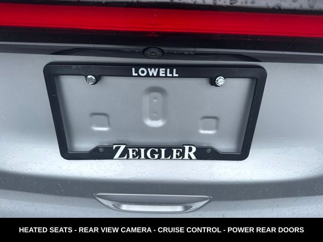 2024 Chrysler Pacifica Touring L STOW N GO SEATING
