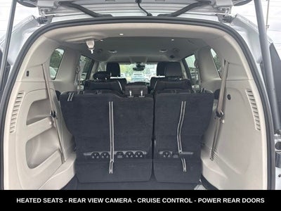 2024 Chrysler Pacifica Touring L STOW N GO SEATING
