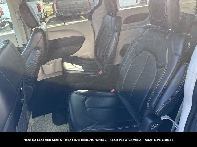 2023 Chrysler Pacifica Touring L STOW N GO SEATING