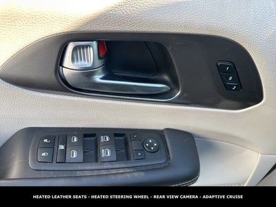 2023 Chrysler Pacifica Touring L STOW N GO SEATING