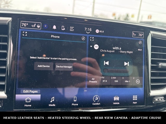 2023 Chrysler Pacifica Touring L STOW N GO SEATING