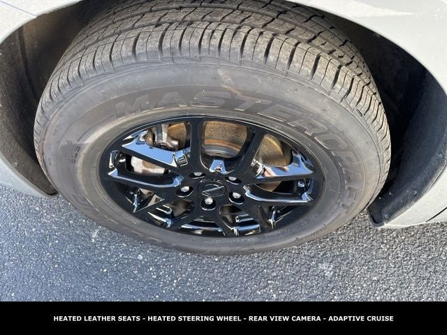 2023 Chrysler Pacifica Touring L STOW N GO SEATING