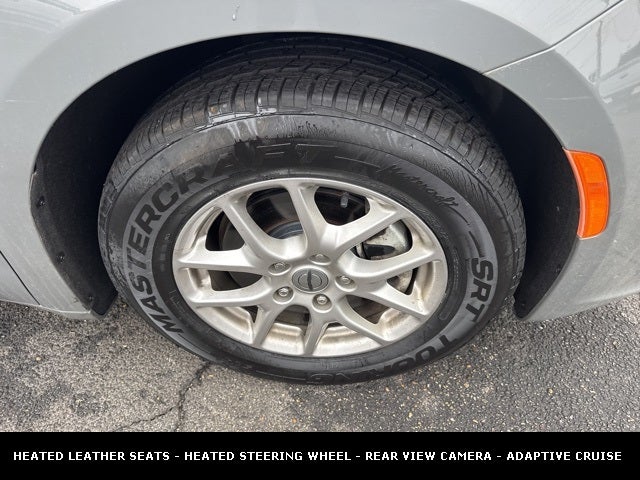 2023 Chrysler Pacifica Touring L STOW N GO SEATING