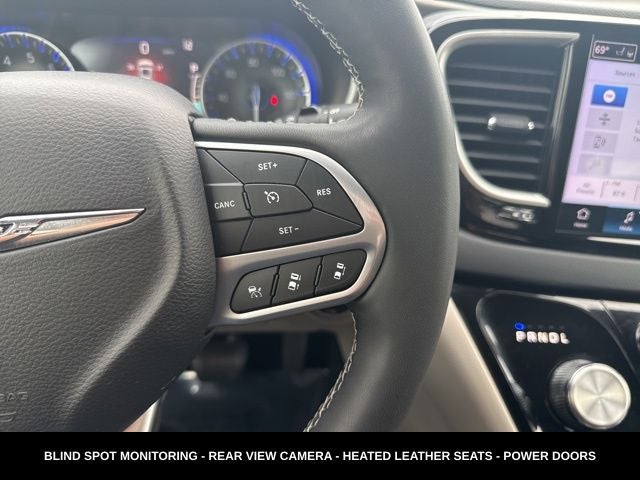 2023 Chrysler Pacifica Touring L ADAPTIVE CRUISE CONTROL
