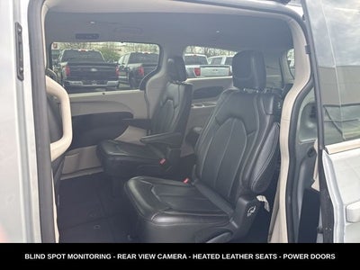 2023 Chrysler Pacifica Touring L ADAPTIVE CRUISE CONTROL