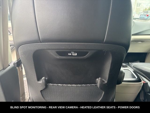 2023 Chrysler Pacifica Touring L ADAPTIVE CRUISE CONTROL