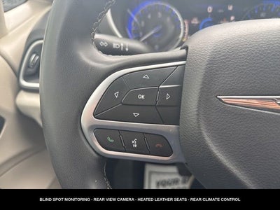 2023 Chrysler Pacifica Touring L HEATED SEATS & STEERING WHEEL