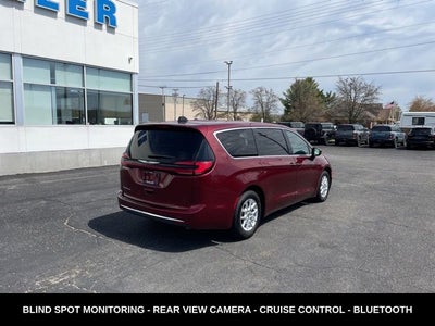 2023 Chrysler Pacifica Touring L ADAPTIVE CRUISE CONTROL
