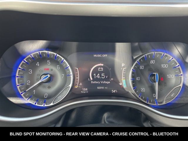 2023 Chrysler Pacifica Touring L ADAPTIVE CRUISE CONTROL
