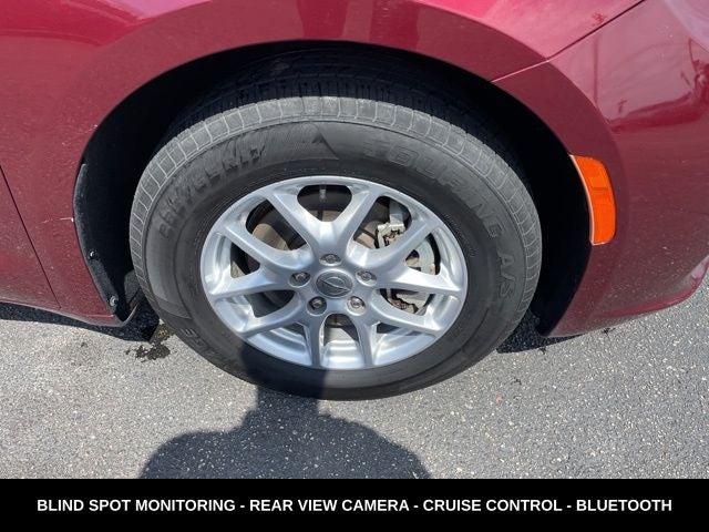 2023 Chrysler Pacifica Touring L ADAPTIVE CRUISE CONTROL