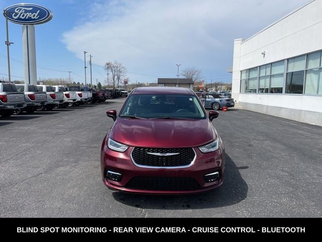 2023 Chrysler Pacifica Touring L ADAPTIVE CRUISE CONTROL