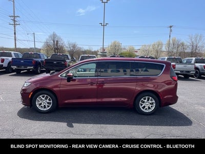 2023 Chrysler Pacifica Touring L ADAPTIVE CRUISE CONTROL