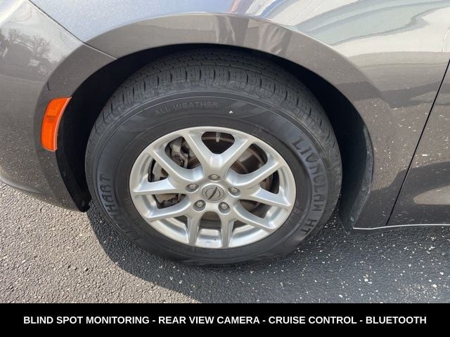 2023 Chrysler Pacifica Touring L ADAPTIVE CRUISE CONTROL