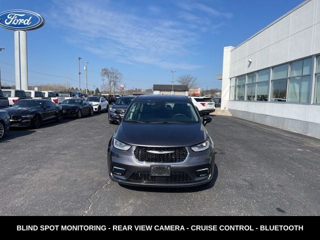 2023 Chrysler Pacifica Touring L ADAPTIVE CRUISE CONTROL