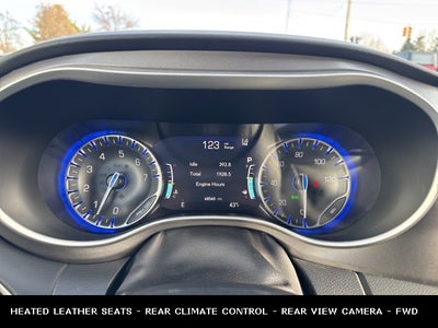 2023 Chrysler Pacifica Touring L STOW N GO SEATING