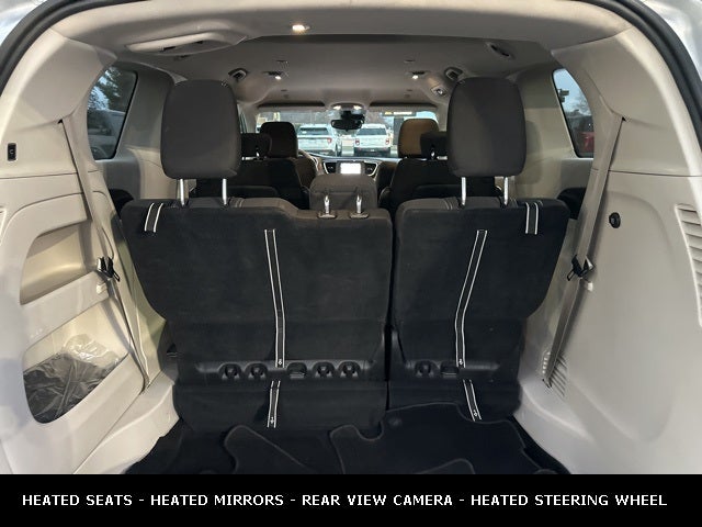 2023 Chrysler Voyager LX STOW N GO SEATING