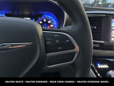 2023 Chrysler Voyager LX STOW N GO SEATING