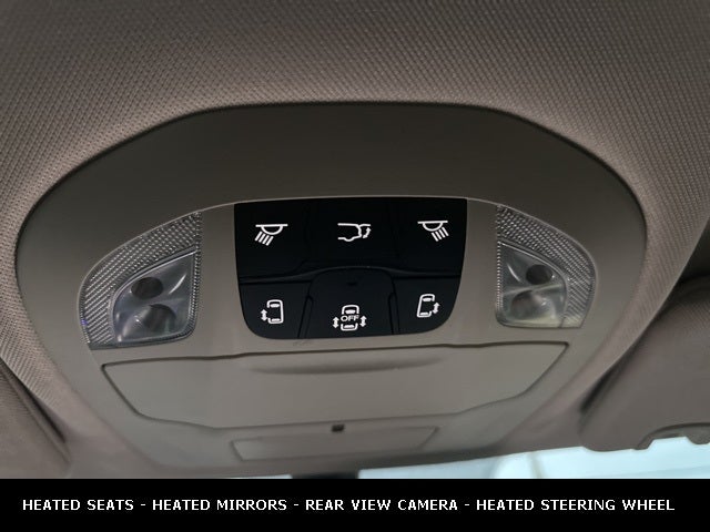 2023 Chrysler Voyager LX STOW N GO SEATING