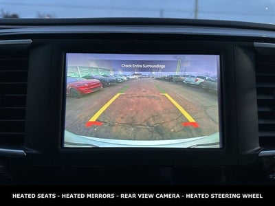 2023 Chrysler Voyager LX STOW N GO SEATING