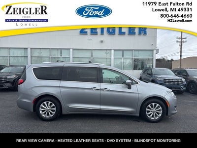 2018 Chrysler Pacifica Touring L Plus REAR DVD