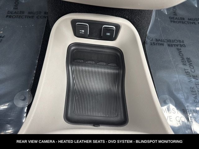 2018 Chrysler Pacifica Touring L Plus REAR DVD
