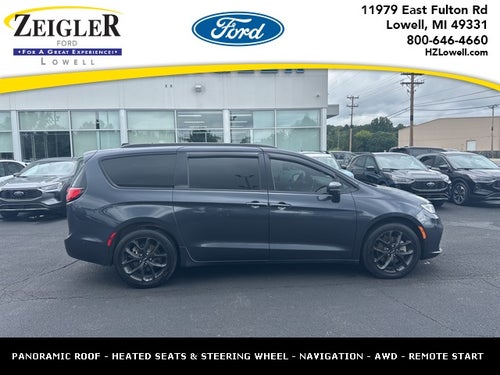 2021 Chrysler Pacifica Touring L AWD