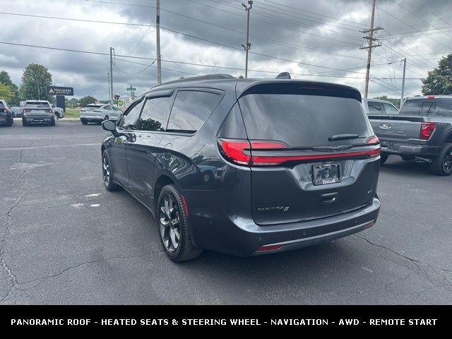 2021 Chrysler Pacifica Touring L AWD