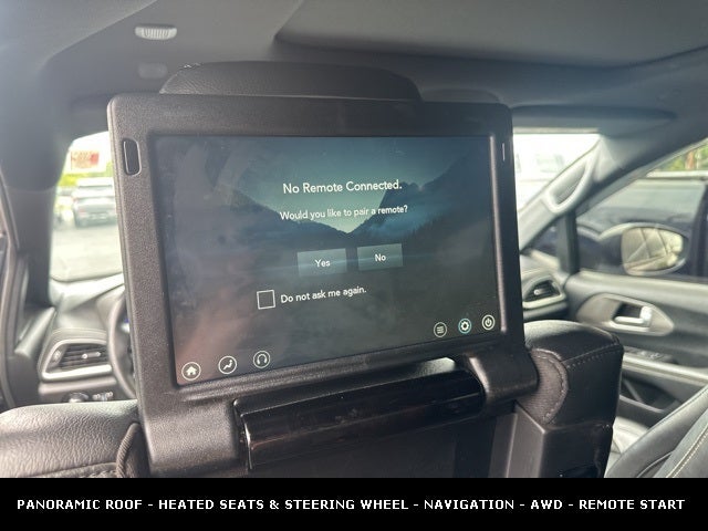 2021 Chrysler Pacifica Touring L AWD