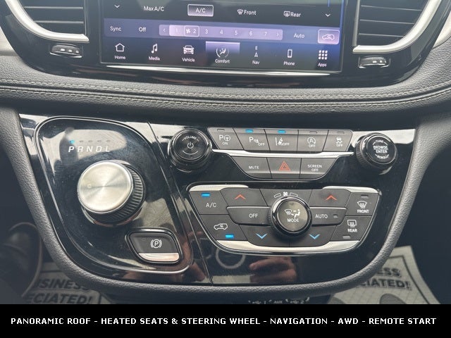 2021 Chrysler Pacifica Touring L AWD