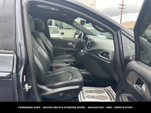 2021 Chrysler Pacifica Touring L AWD