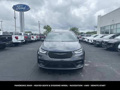 2021 Chrysler Pacifica Touring L AWD