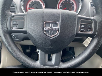 2014 Dodge Grand Caravan SE LOCAL TRADE