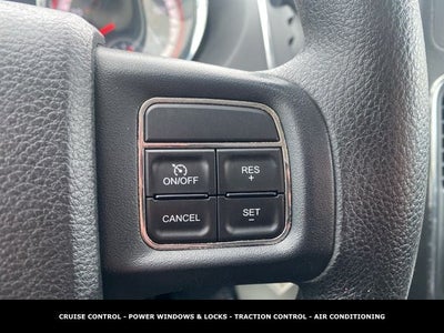 2014 Dodge Grand Caravan SE LOCAL TRADE