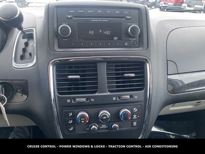 2014 Dodge Grand Caravan SE LOCAL TRADE