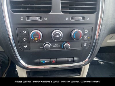 2014 Dodge Grand Caravan SE LOCAL TRADE